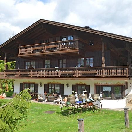Ferienwohnung Adlerhorst Im Haus Lohrey Reit im Winkl Luaran gambar