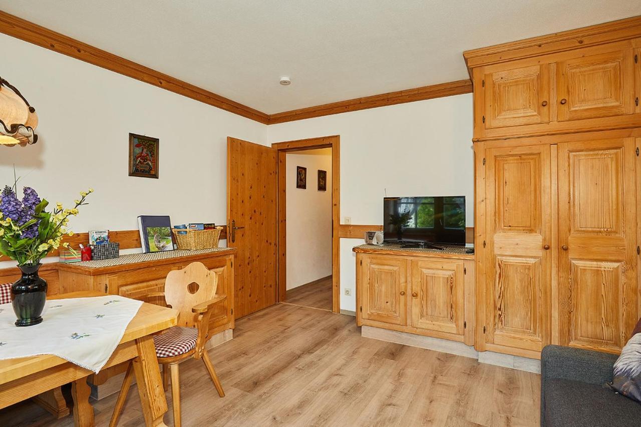 Ferienwohnung Adlerhorst Im Haus Lohrey Reit im Winkl Luaran gambar