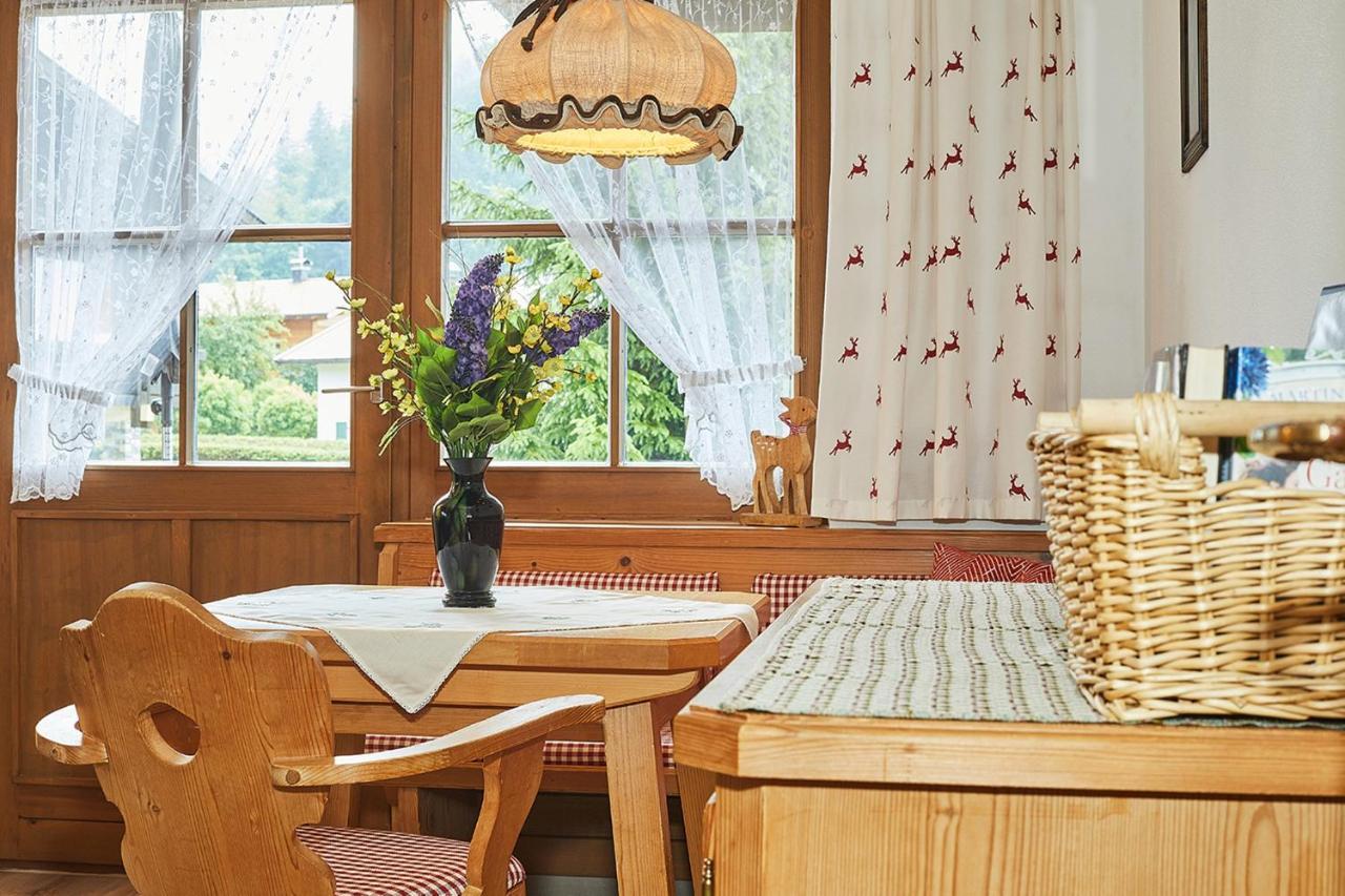 Ferienwohnung Adlerhorst Im Haus Lohrey Reit im Winkl Luaran gambar