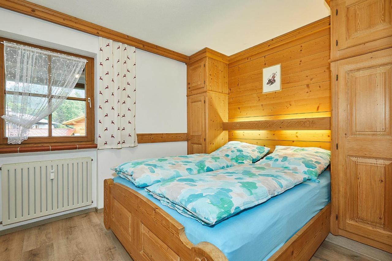 Ferienwohnung Adlerhorst Im Haus Lohrey Reit im Winkl Luaran gambar