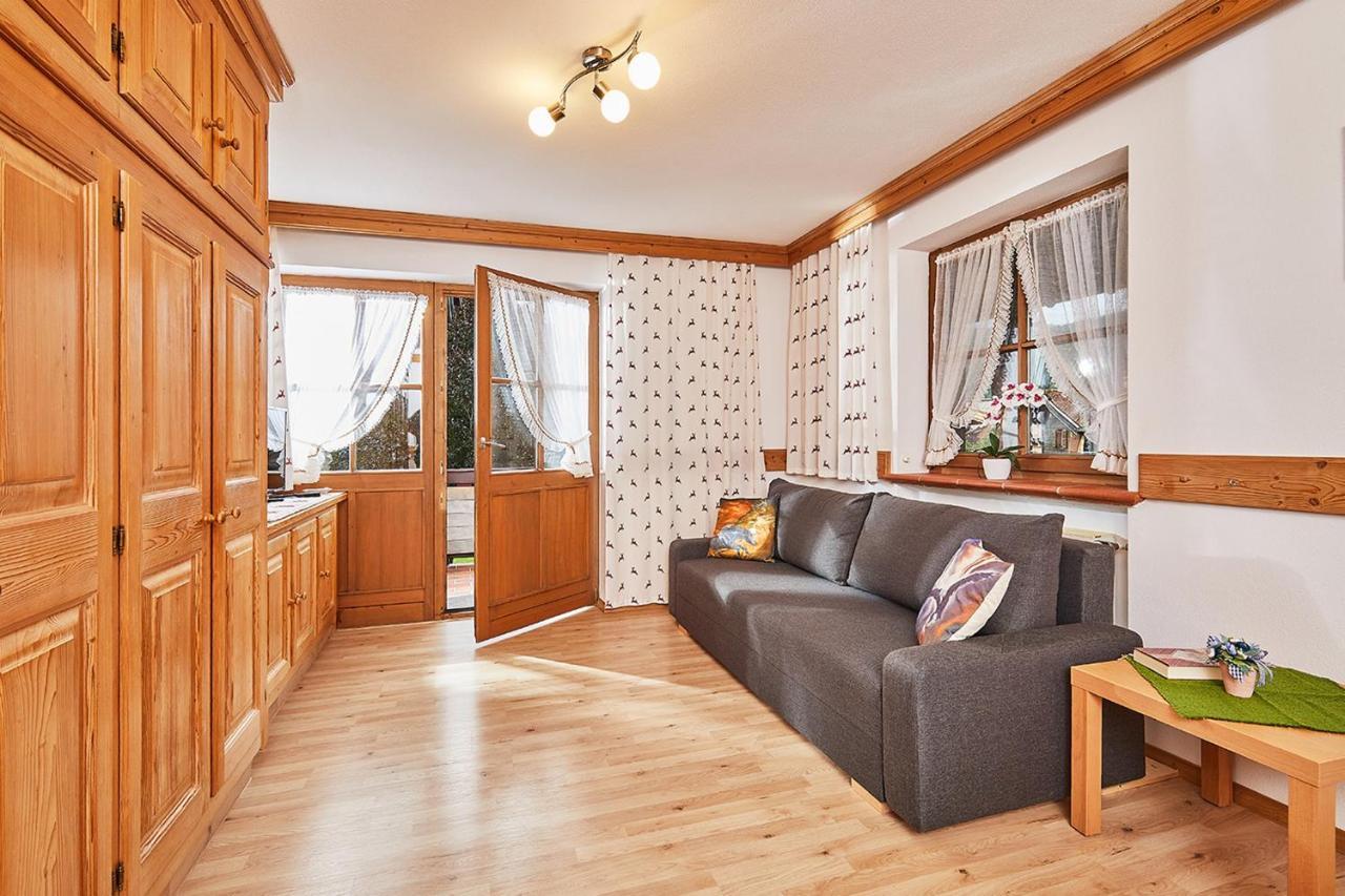 Ferienwohnung Adlerhorst Im Haus Lohrey Reit im Winkl Luaran gambar