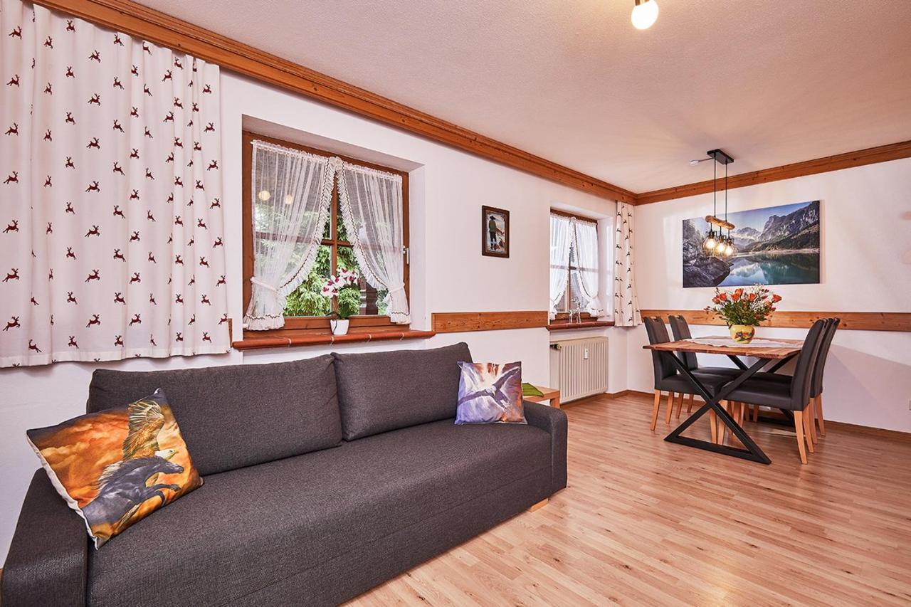 Ferienwohnung Adlerhorst Im Haus Lohrey Reit im Winkl Luaran gambar