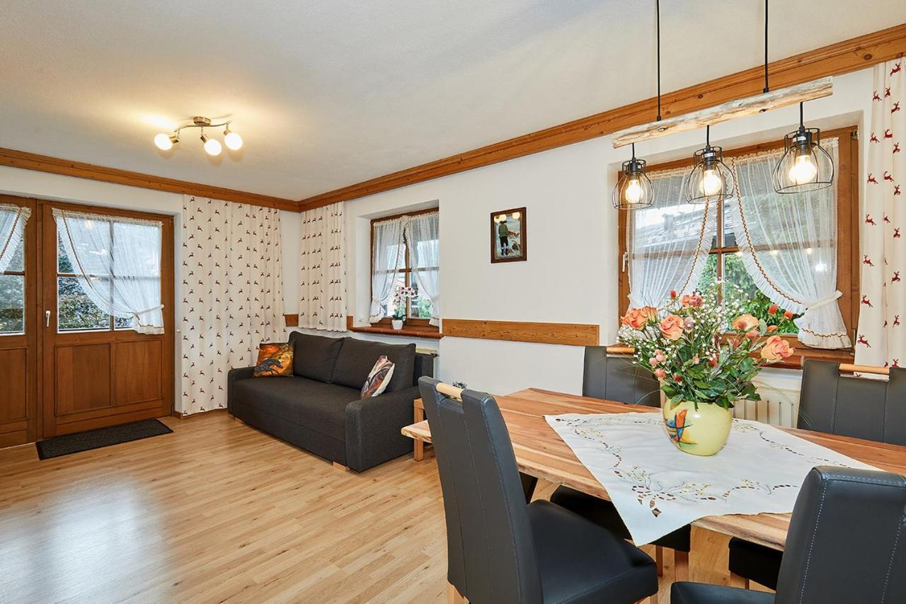 Ferienwohnung Adlerhorst Im Haus Lohrey Reit im Winkl Luaran gambar